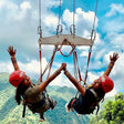 Epic 55m Tower Bungee Jump  in Rishikesh with Choice of Reverse Bungee, SCAD Jump or Giant Swing