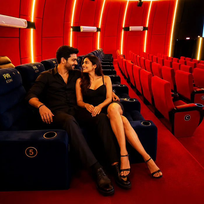 Exclusive Dome Hall Cinema and Celebration Space Experience in Mysore