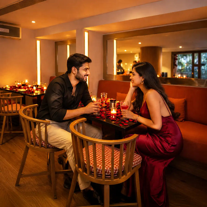 Exclusive 5-Course Dining Experience for Two at The Park Bengaluru