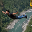 Exhilarating Rishikesh Thrill Combo with Bungee, Reverse Bungee and SCAD Jump