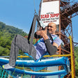 Exhilarating Rishikesh Thrill Combo with Bungee, Reverse Bungee and SCAD Jump