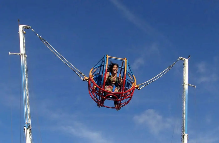 Exhilarating Rishikesh Thrill Combo with Bungee, Reverse Bungee and SCAD Jump