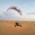 Adrenaline-Filled 20-Minute Tandem Paramotoring Adventure Above Hyderabad