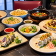 Exquisite Asian Dining Experience for Two at Eight Across 4 Locations in India