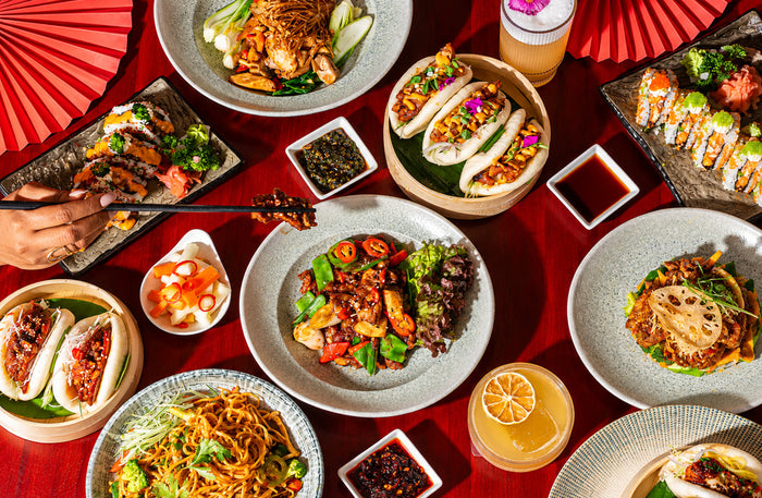 Exquisite Asian Dining Experience for Two at Eight Across 4 Locations in India