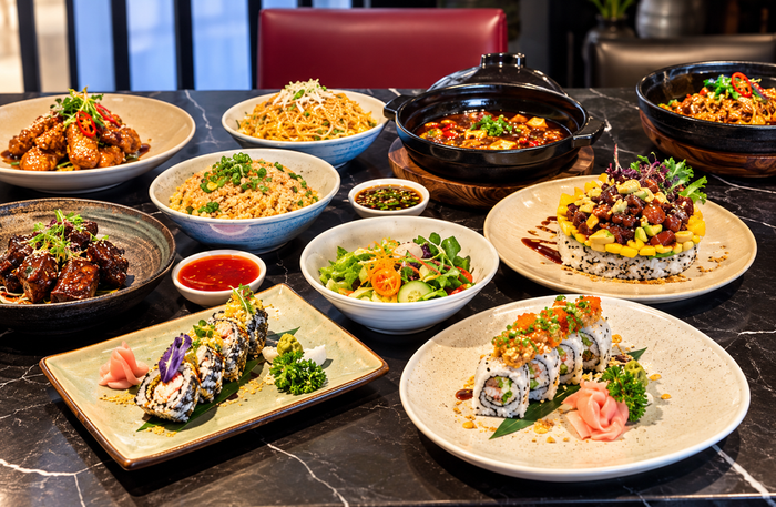 Exquisite Asian Dining Experience for Two at Eight Across 4 Locations in India