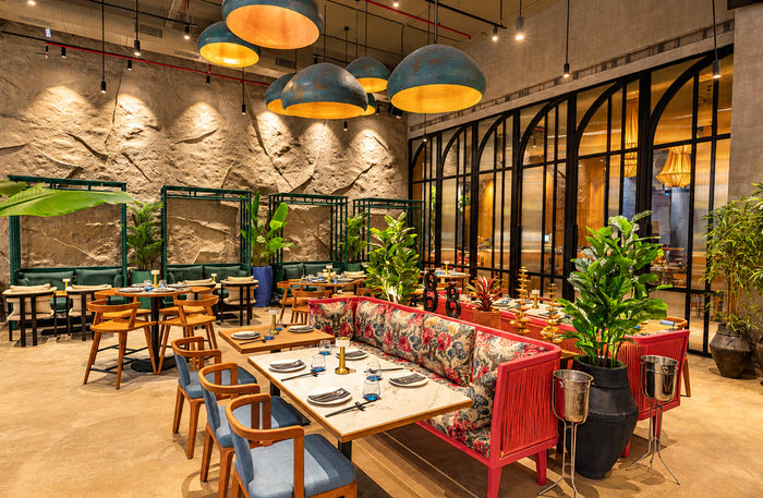 Exquisite Asian Dining Experience for Two at Eight Across 4 Locations in India
