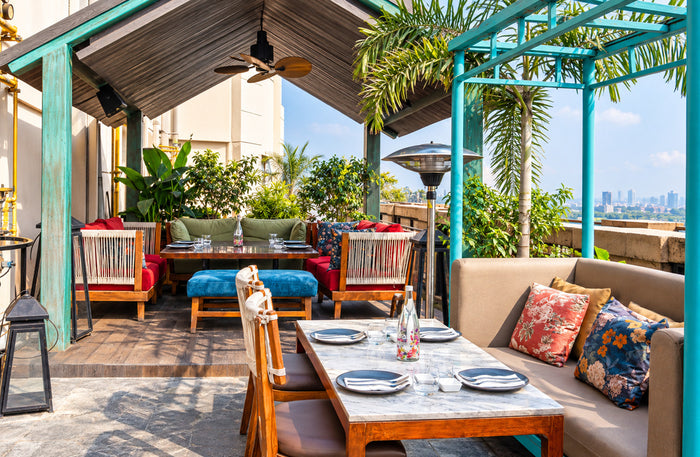 Exquisite Asian Dining Experience for Two at Eight Across 4 Locations in India