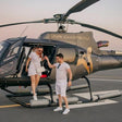 30-Minute Private Helicopter Ride in Bengaluru for 5 Persons