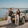 Ultimate Pre-Wedding Photoshoot at Jawai with The Jawai Yatra