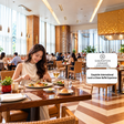 Feast Sheraton Grand Bengaluru - Exquisite International Lunch or Dinner Buffet Experience