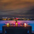 Luxury Romantic Dining Experience for Two in Bengaluru