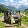 Full-Day 4x4 Off-Road Adventure to Rajgundha Valley and Bir–Billing, Himachal