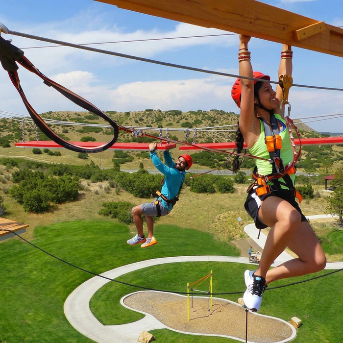 Ultimate Gold Pass at Discovate Adventure Park, Bengaluru