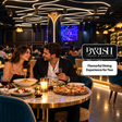 Barish Lounge & Rooftop Noida - Flavourful Dining Experience for Two with Rooftop Views