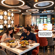 Shreejee Greater Noida - Flavourful Vegetarian Dining Experience for Two
