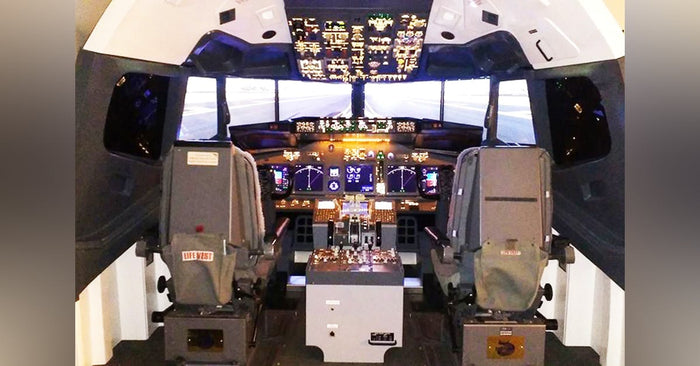 Exclusive 3-Hour Flying Simulator Experience in Bengaluru with Video