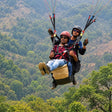Paragliding Adventure Gift Box: Choose from 15+ Breathtaking Flying Experiences Across India
