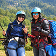 Paragliding Adventure Gift Box: Choose from 15+ Breathtaking Flying Experiences Across India