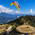 Paragliding Adventure Gift Box: Choose from 15+ Breathtaking Flying Experiences Across India