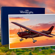 Aviation Adventure Gift Box: Immersive Flying Lessons with Panoramic Views Across 3+ Locations in India