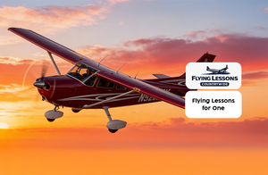 Aviation Adventure Gift Box: Immersive Flying Lessons with Panoramic Views Across 3+ Locations in India