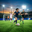 Football Turf Experience at Garron Play Arena