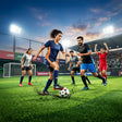 Football Turf Experience at Garron Play Arena