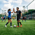 Football Turf Rental at Garron Play Arena
