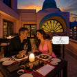 French-Italian Gourmet 3-Course Dining Experience for Two at Le Cirque Signature, The Leela Palace Bengaluru