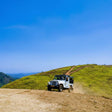 Thrilling Vagamon Full-Day Jeep Safari from Thekkady