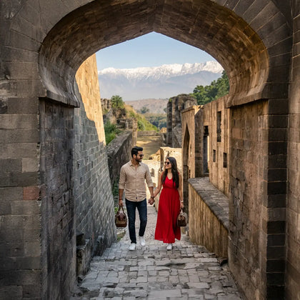 Full-Day Tour of Archaeological Sites in Kangra Valley