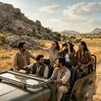 Full Day Shared Jeep Leopard Safari Experience for One in Jawai Leopard Conservation Area