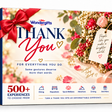 Thank You Gift Box: Variety of 500+ Activities and Amazing Experiences