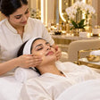 Rejuvenating Gold Facial Experience for One Woman at Luxoria Beauty Salon Gurugram