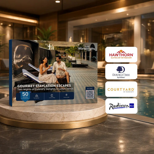 Gourmet Staycations: Two Night Culinary Indulgence