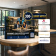 Gourmet Staycations: Overnight Fine Dining Experience at 300+ Hotels Across India