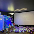 Elegant Lavender Private Theatre Celebration Experience for Two
