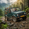 Wildlife Safari Experience for Six in Sariska National Park