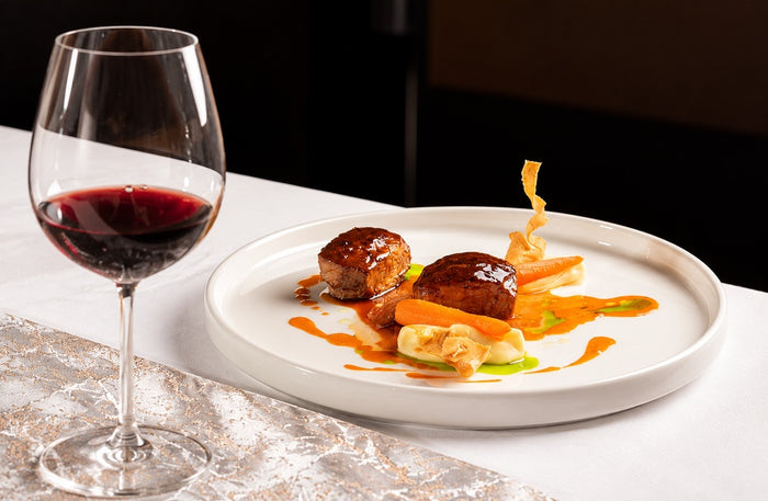 The Leela Palace Bengaluru - French-Italian Gourmet Dining Experience for Two at Le Cirque Signature