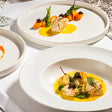 The Leela Palace Bengaluru - French-Italian Gourmet Dining Experience for Two at Le Cirque Signature