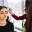 Smooth 15-Minute Solo Forehead Threading Experience at The Qalm Spa & Salon - Indore Marriott Hotel