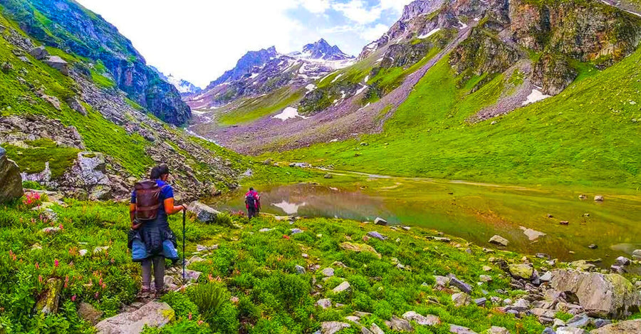 Himalayas