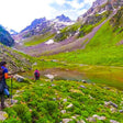 Shepard’s Trail Hike in Himachal
