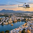 Helicopter Ride Gift Box: Explore India from Above with 8+ Helicopter Ride Experiences Across India