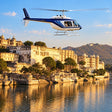 Helicopter Ride Gift Box: Explore India from Above with 8+ Helicopter Ride Experiences Across India