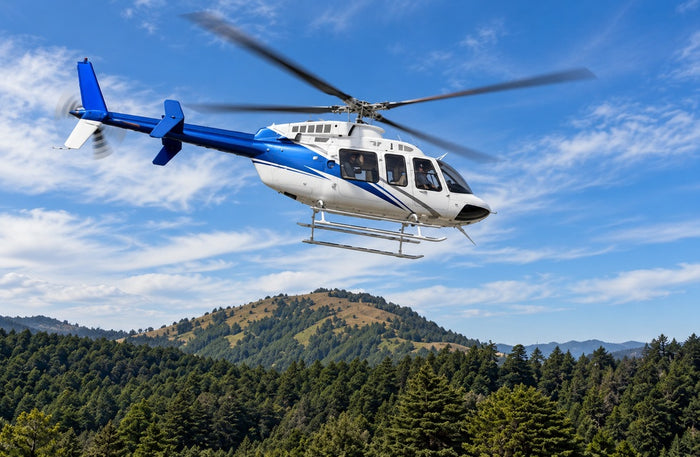 Helicopter Ride Gift Box: Explore India from Above with 8+ Helicopter Ride Experiences Across India