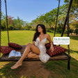 Hi-Tea Experience at the Butterfly Deck, The Riverwood Forest Retreat Pench for One