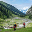 Shepard’s Trail Hike in Himachal