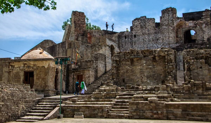 Full-Day Tour of Archaeological Sites in Kangra Valley